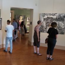 The Trenton City Museum's Annual Ellarslie Open Juried Art Show Invites Artists To Su