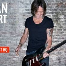 SEAFORTH To Support Keith Urban At Sydney Coliseum Theatre
