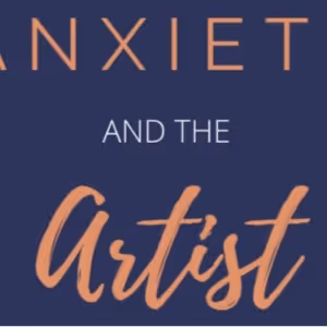 Listen: ANXIETY AND THE ARTIST Podcast Season Launches With Dicky Murphy