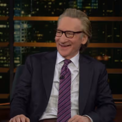 Andrew Huberman Separates Health Fact From Fad on REAL TIME WITH BILL MAHER
