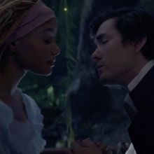 Video: Watch a Clip of 'Kiss the Girl' From THE LITTLE MERMAID