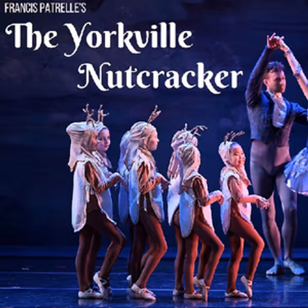 Dances Patrelle to Present Francis Patrelle's THE YORKVILLE NUTCRACKER Photo