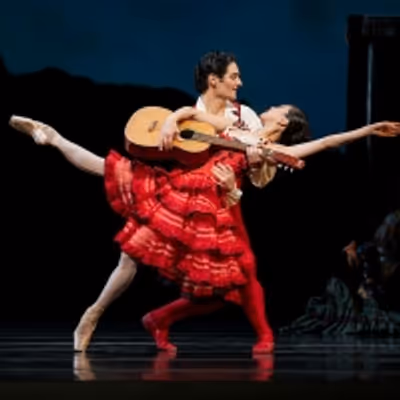 BWW Review: DON QUIXOTE at San Francisco Ballet Celebrates the Joy of Dancing