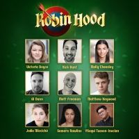 Full Cast Announced for Christmas Panto ROBIN HOOD at the Northcott Theatre
