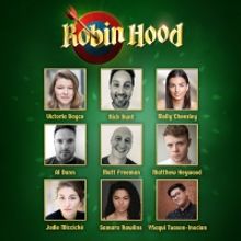 Full Cast Announced for Christmas Panto ROBIN HOOD at the Northcott Theatre