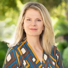 Florida Center For Early Childhood Welcomes Kate Reed As Its Chief Philanthropy Offic