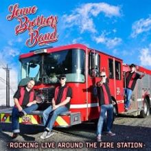 LenneBrothers Band To Release First Live Album ROCKING LIVE AROUND THE FIRE STATION