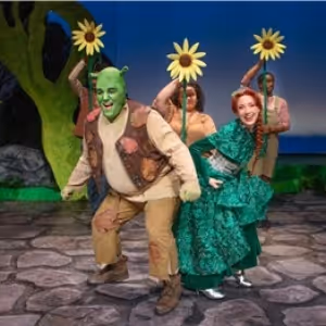 SHREK THE MUSICAL Comes to Madison in October
