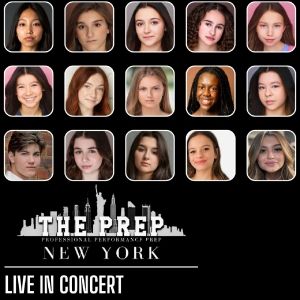 THE PREP IN CONCERT is Coming to The Green Room 42 in June