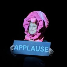 Brighton Fringe Review: WHOA MAMA!, Spiegeltent, Bosco Theatre