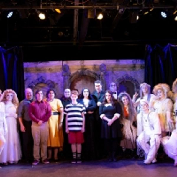 BWW Review: The Central New York Playhouse Presents THE ADDAMS FAMILY Photo