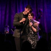 Photo Flash: Mosher's Return To THE LINEUP WITH SUSIE MOSHER at Birdland Theater By Stewart Green
