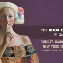 Cerddorion & October Project Will Present The NYC Premiere Of THE BOOK OF ROUNDS
