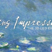 World Premiere of Lasting Impressions at the Arsht Center!