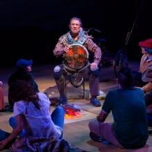 BWW Review: QUIXOTE NUEVO at Hartford Stage