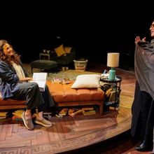 Review: THE JANEIAD at The Old Globe