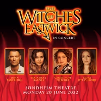 Full Cast Announced For THE WITCHES OF EASTWICK in Concert