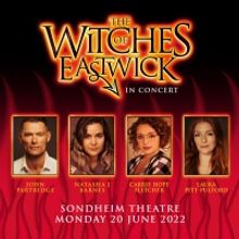 Full Cast Announced For THE WITCHES OF EASTWICK in Concert