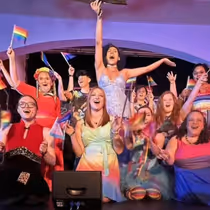 CONNECTED THE MUSICAL Returns To Westford’s Parish Center For The Arts This Month
