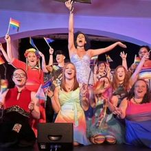 CONNECTED THE MUSICAL Returns To Westford’s Parish Center For The Arts This Month