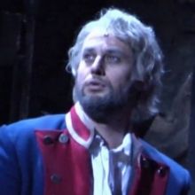 BROADWAY REWIND: Gerónimo Rauch interpreta “Sálvalo”