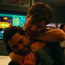 VIDEO: Netflix Shares Scene From ANOTHER LIFE