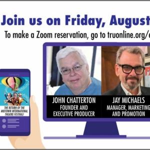 TRU to Present 'A Lost Opportunity, Found: The Return Of The Midtown International…