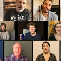 VIDEO: Cast Members From GIRL FROM THE NORTH COUNTRY Perform 'Make You Feel My Love'…