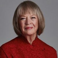 Emmy Winning Actress Dorothy Lyman's 2ND ACT Comes to Palace Theater, January 12