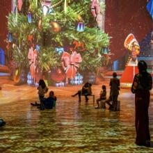 THE IMMERSIVE NUTCRACKER, A Winter Miracle To Bring Holiday Magic To Lighthouse Artsp