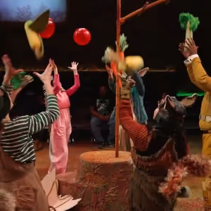 VIDEO: Watch the Official Music Video for 'Fresh Greens' from Alliance Theatre's…