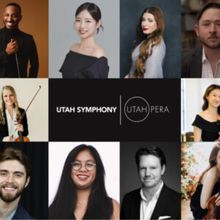 Utah Symphony | Utah Opera Welcomes 10 New Artists for 2026–27 Season