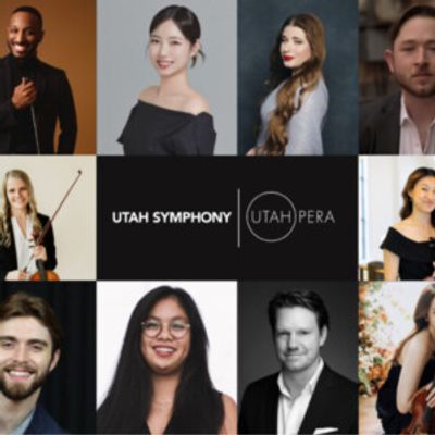 Utah Symphony | Utah Opera Welcomes 10 New Artists for 2026–27 Season