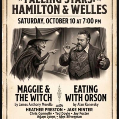 Elaine Lynn and Jay Michaels to Star in MAGGIE & THE WITCH and EATING WITH ORSON