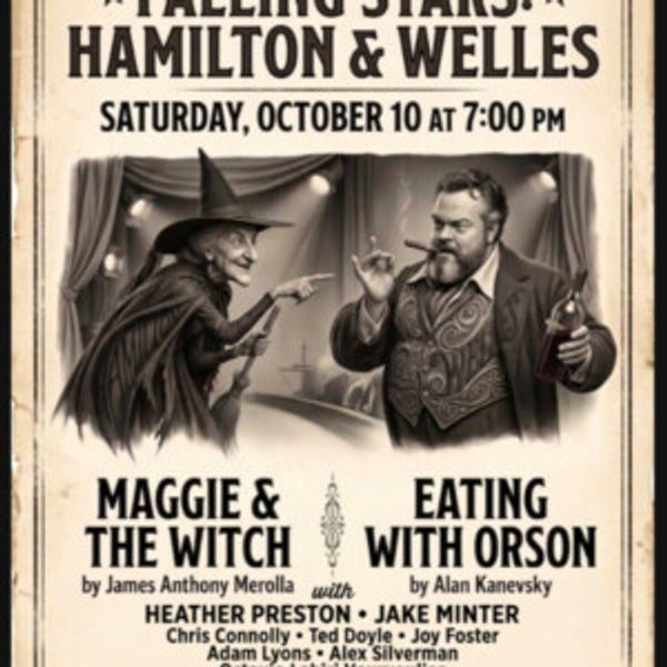 Elaine Lynn and Jay Michaels to Star in MAGGIE & THE WITCH and EATING WITH ORSON Photo