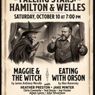 Elaine Lynn and Jay Michaels to Star in MAGGIE & THE WITCH and EATING WITH ORSON