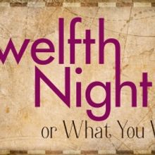 The Play Group Theatre to Present TWELFTH NIGHT