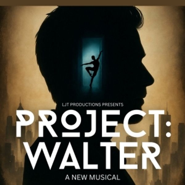 PROJECT: WALTER is Coming to the Bridewell Theatre, London in October Photo