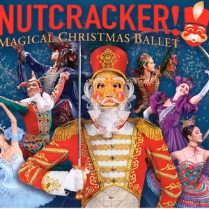 NUTCRACKER! Magical Christmas Ballet to Return to The Fabulous Fox in St. Louis