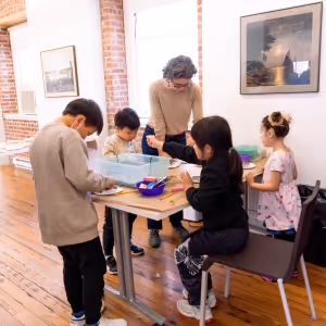 Celebrate Earth Day at the Staten Island Museum With Flower Power Activities for…