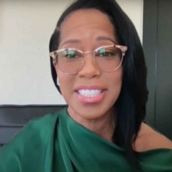 VIDEO: Regina King Talks ONE NIGHT IN MIAMI on LATE NIGHT WITH SETH MEYERS - Broadway Theater Video