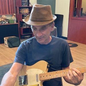 Ben Vaughn to Release New Covers EP in August