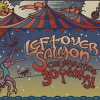 Leftover Salmon Celebrates 30 Years Dec 27 & 28 at Crested Butte Center For The Arts