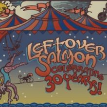 Leftover Salmon Celebrates 30 Years Dec 27 & 28 at Crested Butte Center For The Arts