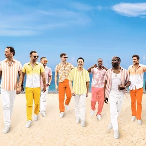 STRAIGHT NO CHASER Beach Bash to Hit Mayo Performing Arts Center Photo