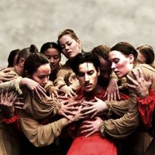 MEDIA Co3 Contemporary Dance Assembles Creative Powerhouse On ARCHITECT OF THE INVISI