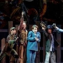 The Joffrey Ballet Holds Open Auditions for the Children's Cast of Christopher Wheeld