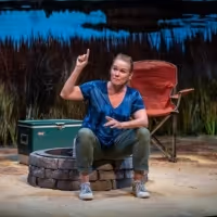 BWW Review: THROW ME ON THE BURNPILE AND LIGHT ME UP at Round House Theatre
