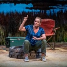 BWW Review: THROW ME ON THE BURNPILE AND LIGHT ME UP at Round House Theatre