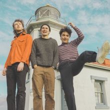 Naked Giants Release New Single 'Bad Guys Win' From Upcoming Album